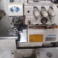 سر دوز ۳ نخ جک در حد نو