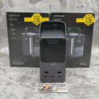پاوربانک UGREEN مدل PB770 خروجی 300w باتری 48000