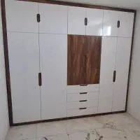 کابینت وکمد دیواری دکور منزل و مغاز