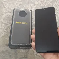 گوشی پوکو X3 Pro سالم درحد نو