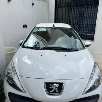 پژو 207 سقف فلز صفر کیلومتر