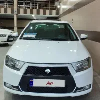 دنا پلاس تیپ ۲ فول کامل سانروف دار بدون رنگ