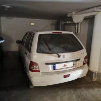 پراید 111 se فول بی رنگ