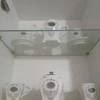 عصرانه خوری مدل داماس ایتالیایی