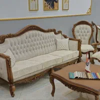 مدل حصیری از مبل مهداد