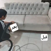 مبل شویی تمام اتوماتیک سهند