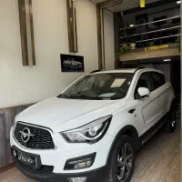 هایما S5 اتوماتیک ۶ سرعته
