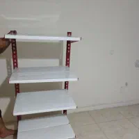 قفسه طبقاتی فلز