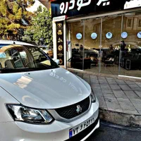 ساینا اس تک صفر دوگانه S سفید مدل 1404/1405