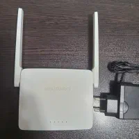 مودم دو آنتن ADSL2