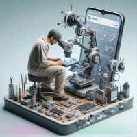 تعمیرات تخصصی موبایل