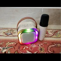 اسپیکر میکروفن دار بلوتوثی با کیفیت مدلk12