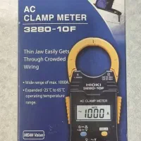 آمپرمتر کلمپی هیوکی مدل HIOKI 3280-10F