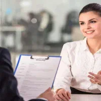جویای کار خانم