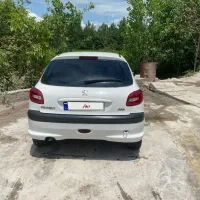 ۲۰۶|خودرو سواری و وانت|رشت, بیجارپس|دیوار