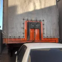کانتینر سه محور اجاره داده می‌شود