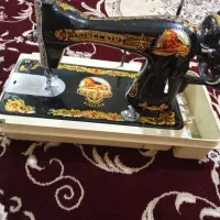 چرخ خیاطی قدیمی