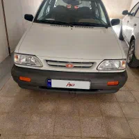 پراید ۸۸دوگانه فابریک