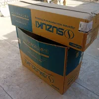 کارتن کولر گازی