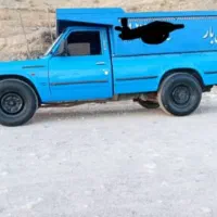 باربری و حمل و نقل با نیسان آبادان خرمشهر اهواز