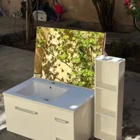 کاسه روشویی کابین دار