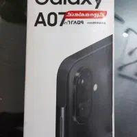 A07 گوشی ۱۲۸/۶