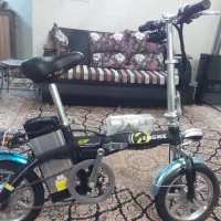 دوچرخه برقی تا شو فول دنده اتومات