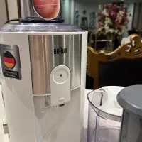آبمیوه گیر برند براون