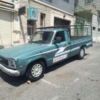 وانت مزدا1600 مدل۷۴