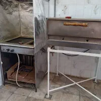 فروش وسایل فست فود
