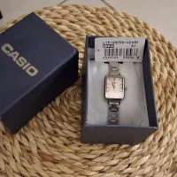 ساعت کاسیو بند استیل Casio LTP-V009D-4E
