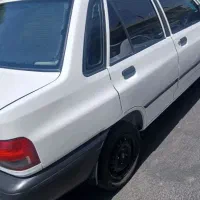 پراید مدل 91 فروشی در حد 98
