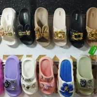 انواع صندل و دمپایی زنانه. بچه گانه.مردانه