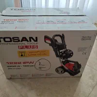کارواش کالسکه ایی توسن مدل 1222 اصلی