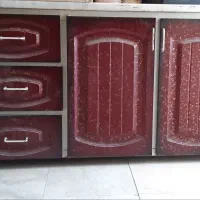 کابینت فلزی آشپزخونه
