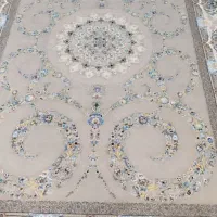 فرش 1200شانه تراکم 3600تمام اکرلیک وزن سنگین