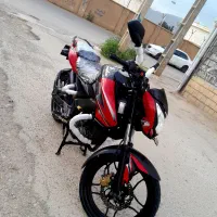 ns 150 خشک|موتورسیکلت|خرمآباد, |دیوار