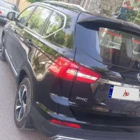 خودرو اف ام سی ایکس ۵