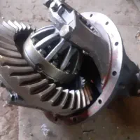 کله گاوی دیفرانسیل الوند ۶تن