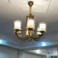 لوستر آنتیک در حد نو