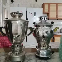 سماور گازی