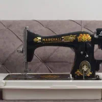 چرخ خیاطی دستی مارشال