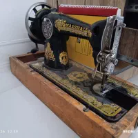 چرخ خیاطی قدیمی