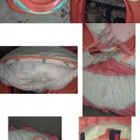 کالسکه و آغوشی