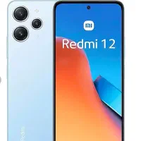شیامی Redmi12 8G 128 گلوبال سفید