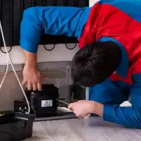تعمیر یخچال فریزر وکولر تعویض نوار گازگیری در خانه