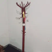 چوب لباسی پایه سنگی