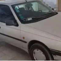 پژو 405 مدل 89