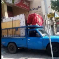 وانت بار،نیسان بار،کارگر،ایسوزو،باربری