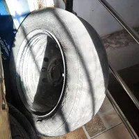 چهار حلقه لاستیک 206